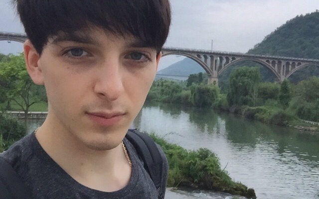 【世界青年说】俄罗斯小哥