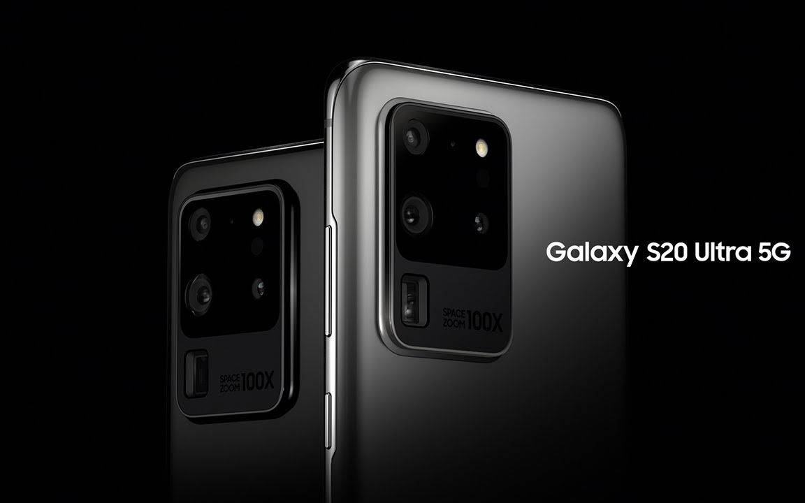 三星galaxys20ultra官方电视广告officialtvc
