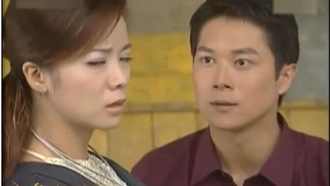 天地有情之黄少祺勇救美女陈仙梅,生死见真情