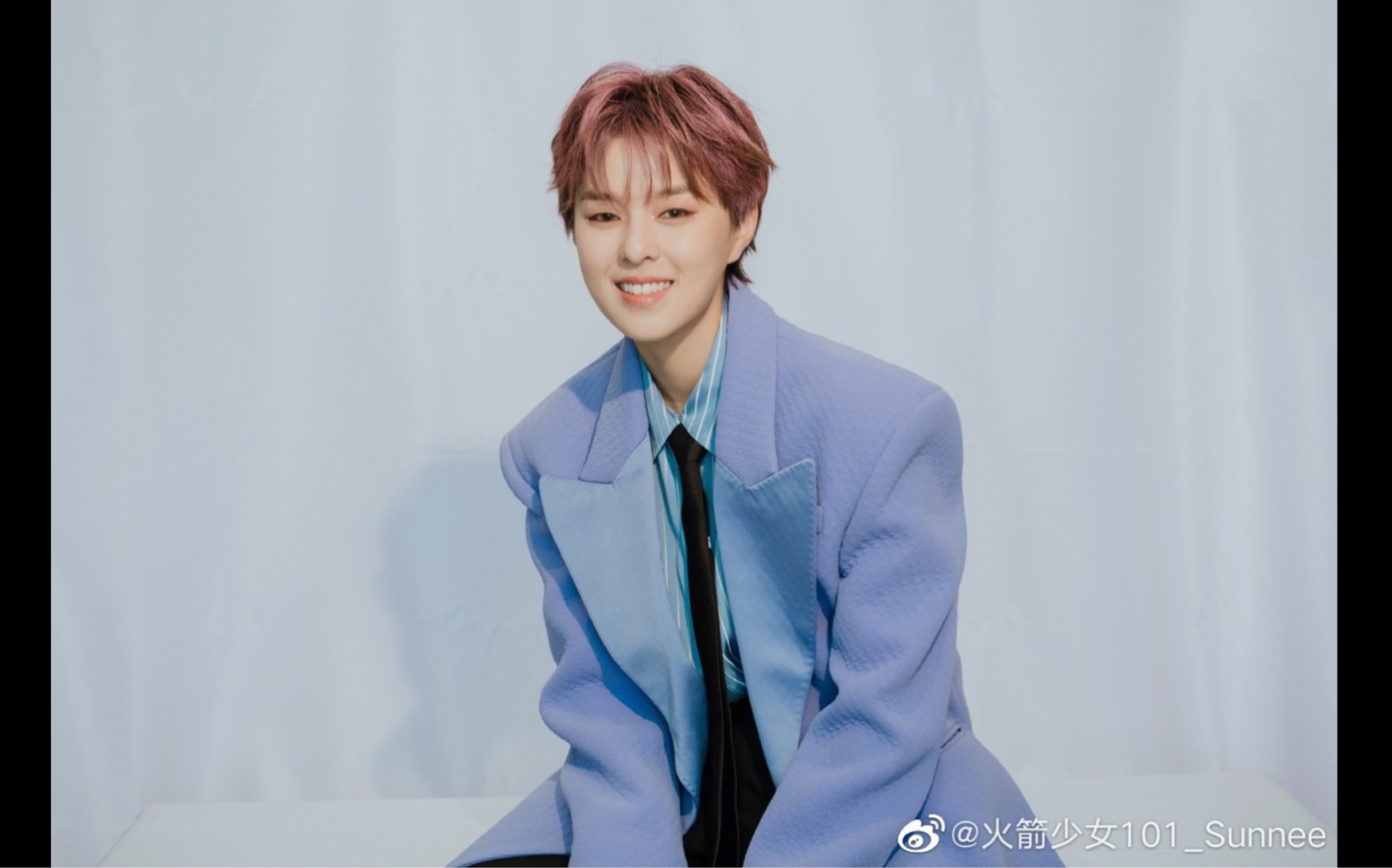 愿sunnee杨总在这个橘子汽水味的夏天,重新出发,闪闪发光.