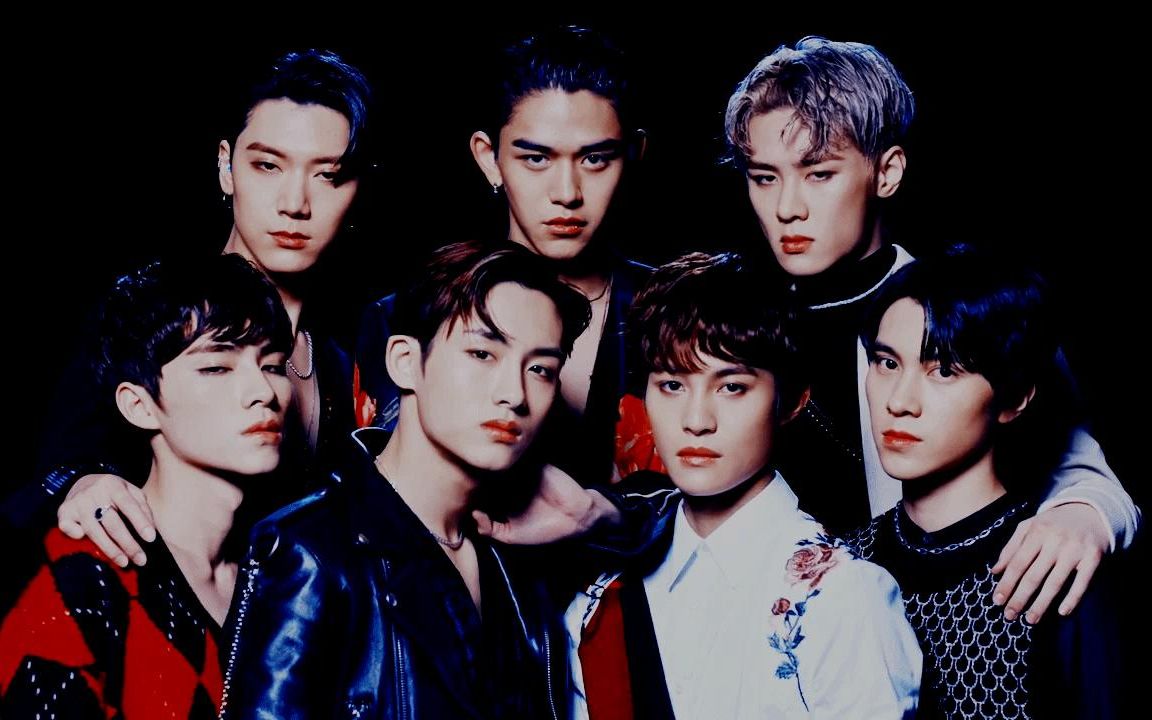 威神v(wayv) - 秘境(kick back)performance stage.