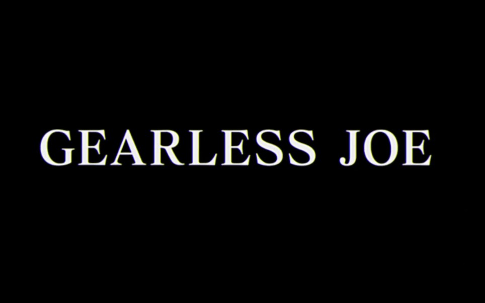 gearlessjoe