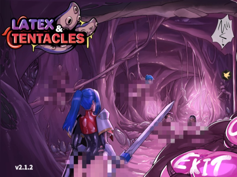 [图]【RPG/汉化】乳胶地牢/Latex Tentacles Ver2.1.2 官方中文版【PC/4.15G】