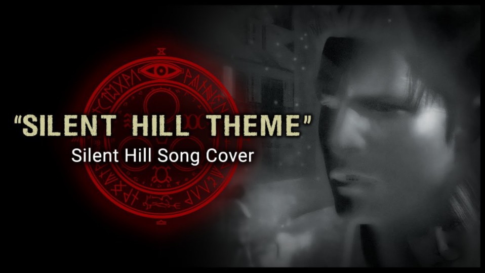 《寂静岭1》“Silent Hill Main Theme”哔哩哔哩bilibili