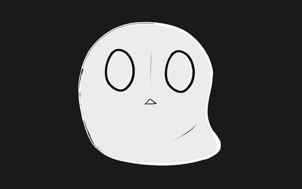 【undertale】还有人记得那个爱哭的小幽灵吗?