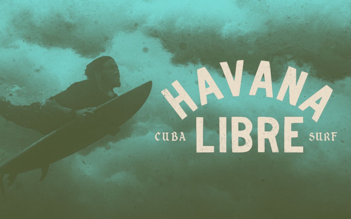 古巴冲浪纪录片电影 havana libre【自由哈瓦那】哔哩哔哩bilibili