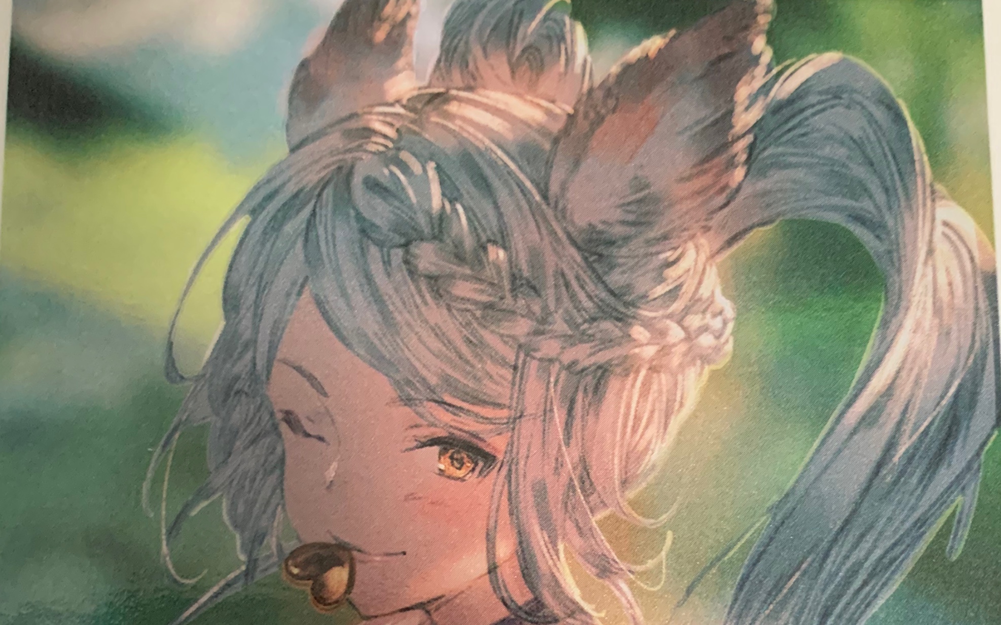 碧蓝幻想白色情人节特别剧情芙劳机翻