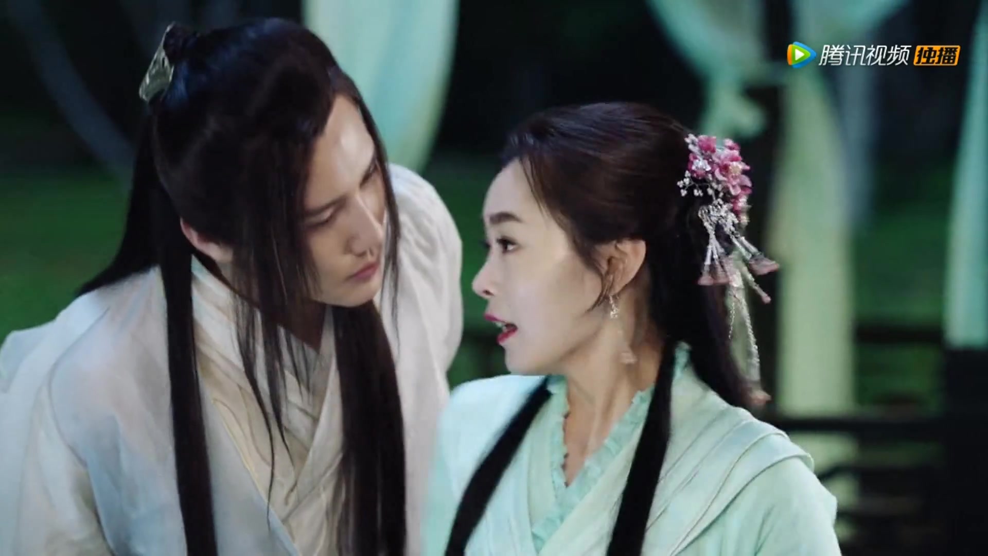 龙王x流萤遇萤不如赠你满天流萤苏橙vs段承浩