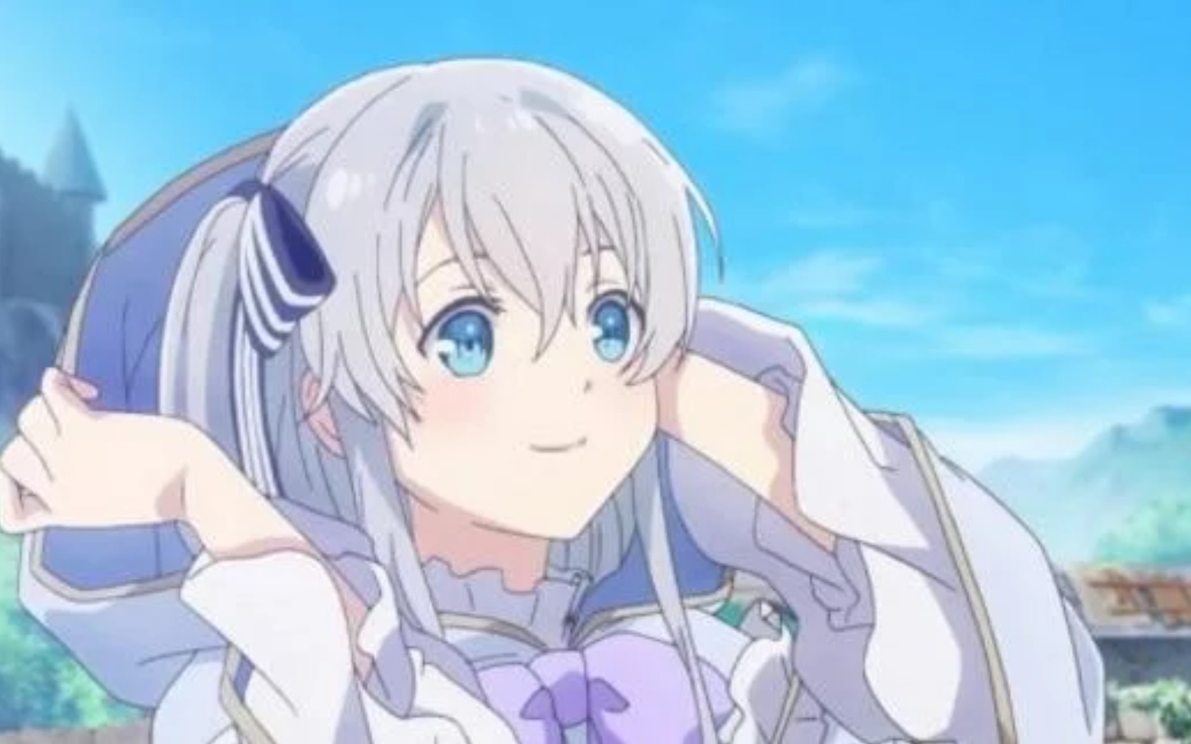 再听亿遍精灵幻想记主题曲点赞满200上连接下载qs无损音乐