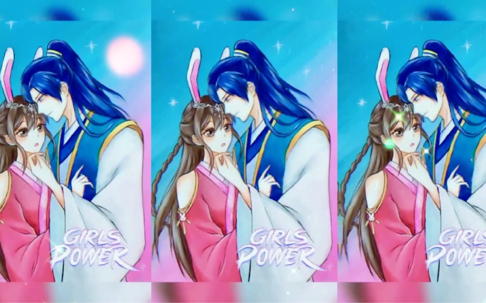 唐三小舞老了以后是什么样子?