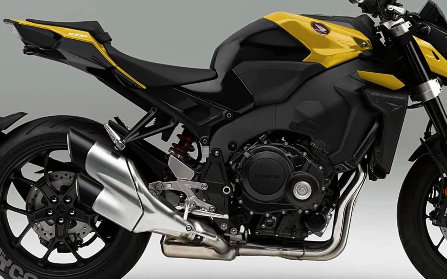 2024 honda cb1000r hornet first look review | looks mighty