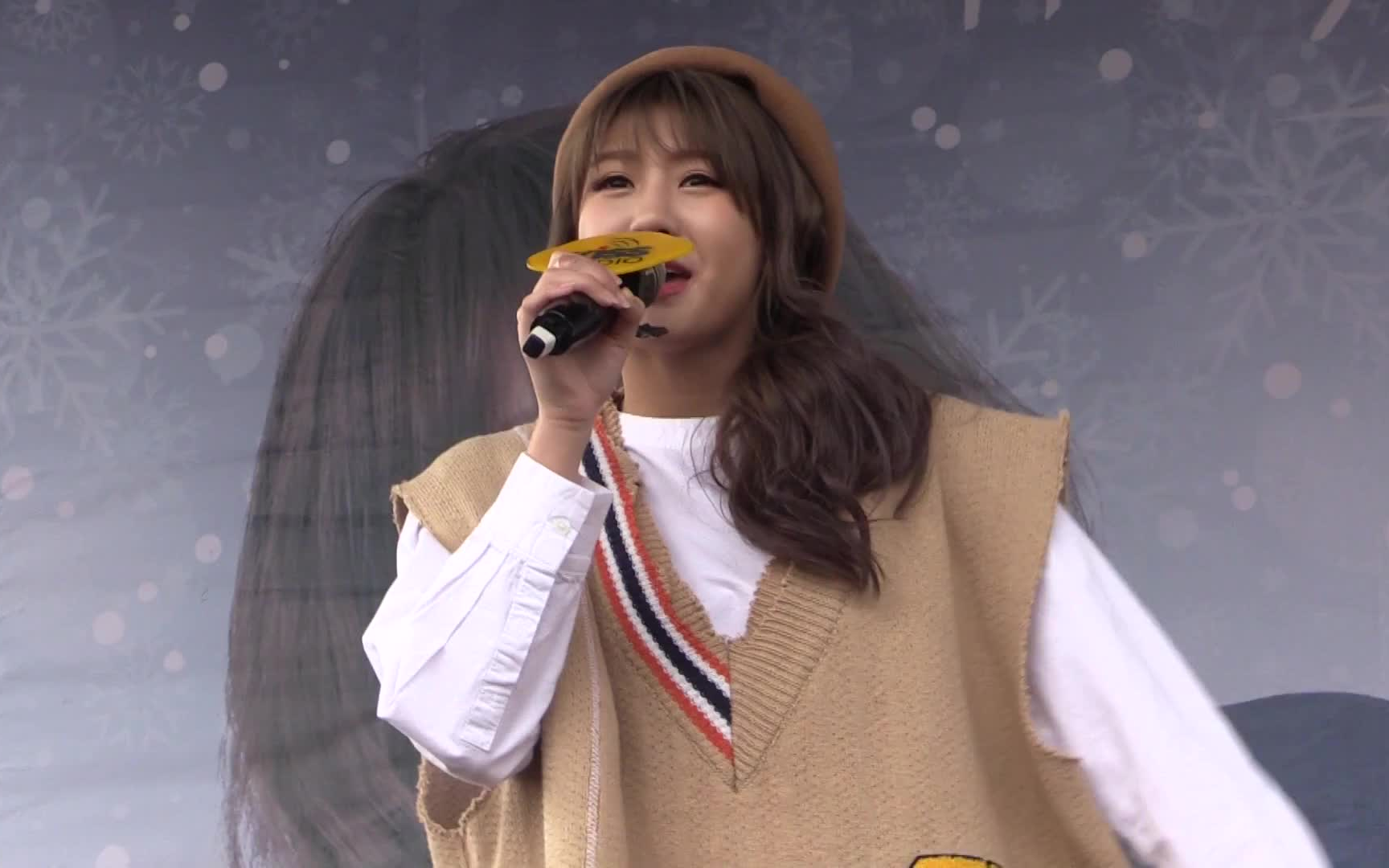 22】四叶草joycechu(朱主爱) 第二张ep"在一起,冷冷de圣诞节"高雄签