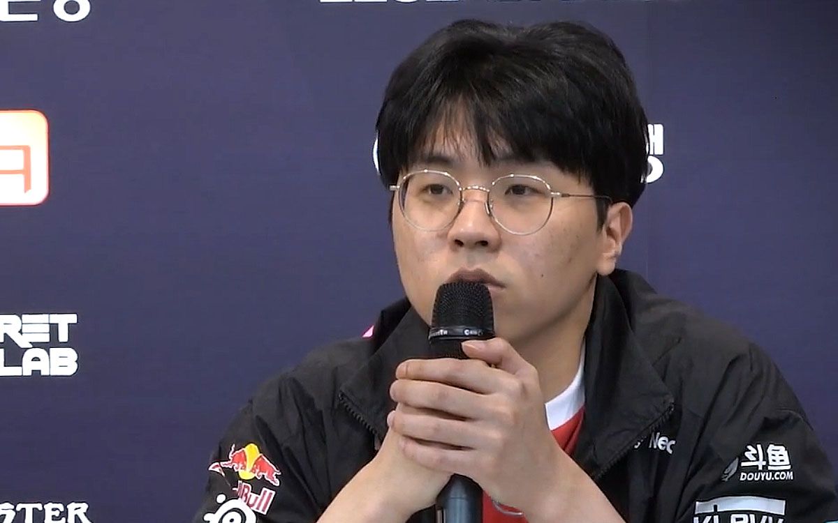 bengi:faker腕伤将休赛至少两周,t1力争进季后赛