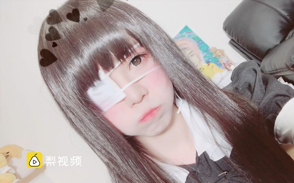 【yokiki】女装大佬变身"理想中的女生",结果被自己