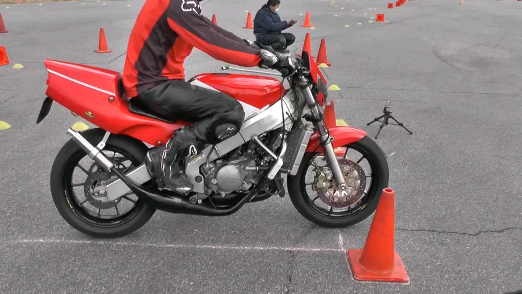 【搬运】練习會:大川彰人nsr250r,中嶋秀和tzr250r,村野秀次cbr600rr