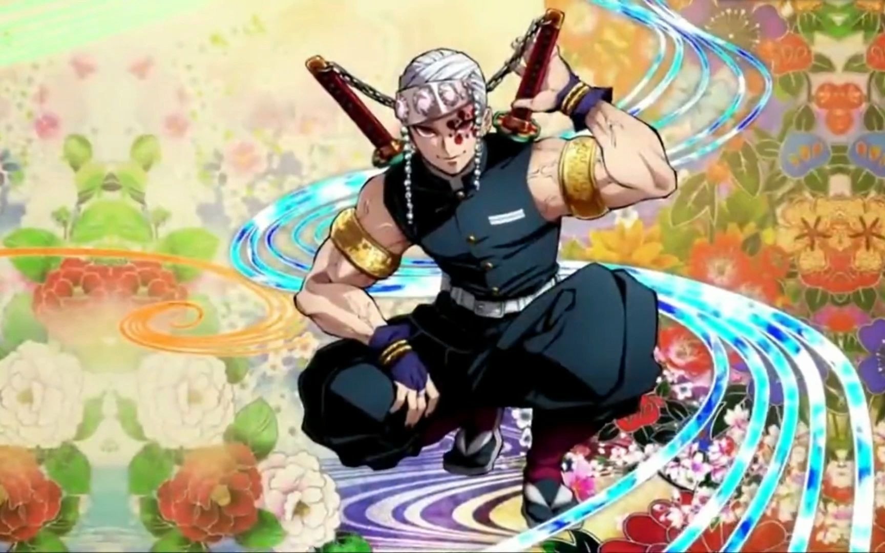 鬼灭之刃 花街篇(第二季)pv2公开!第1集为1小时,12月5日开播!