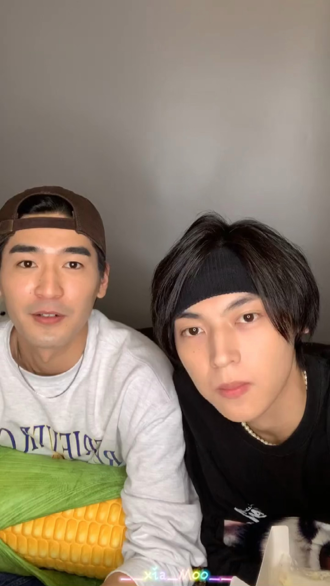 呈仁cp 直播互动～超甜～4.25._哔哩哔哩_bilibili