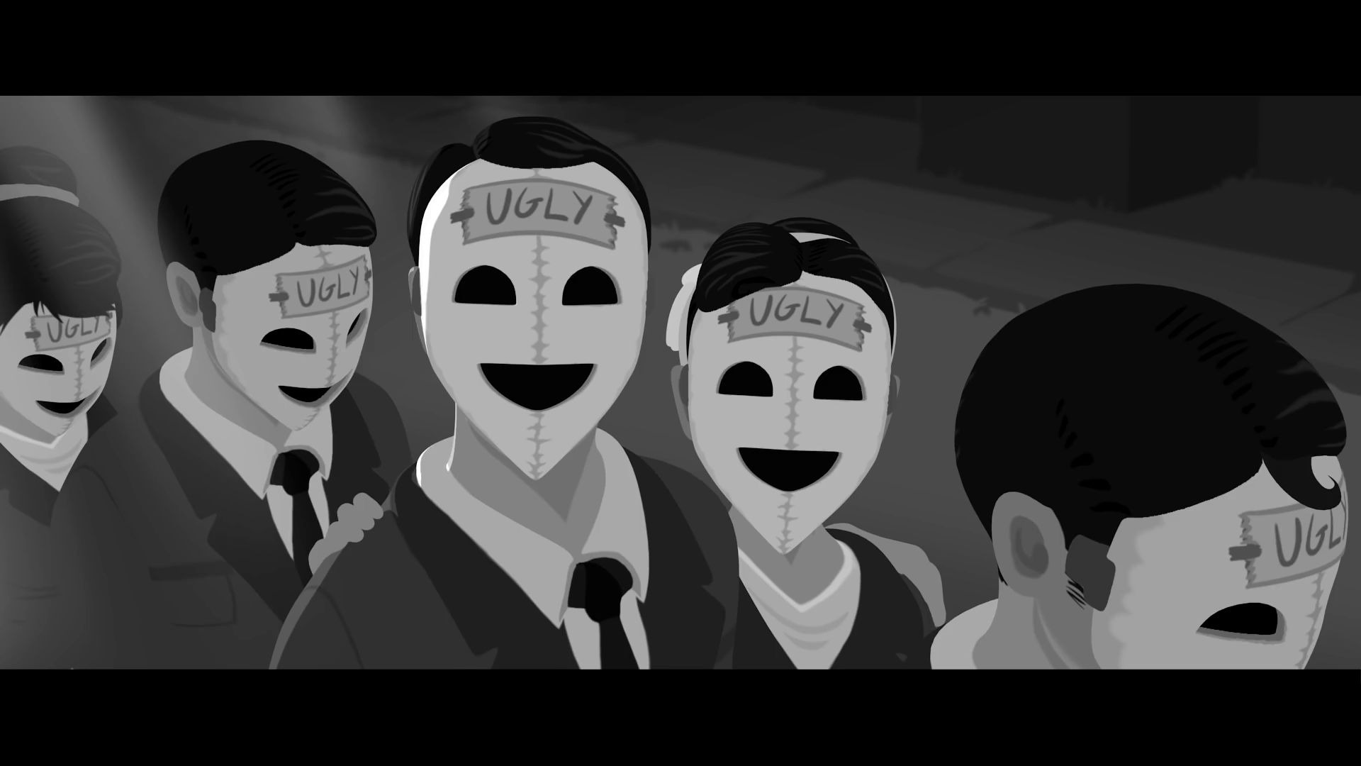 【反乌托邦】autodale系列短片之model citizen 中英双字