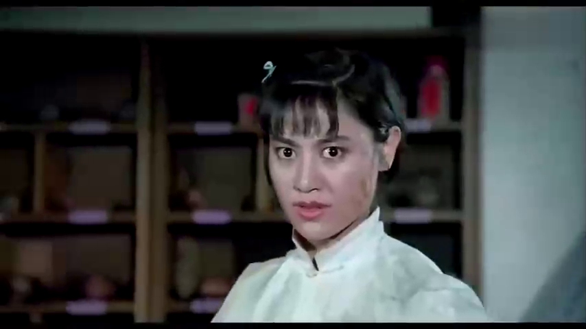 马素贞女侠为兄报仇女扮男装闯武馆铲除恶霸报仇雪恨