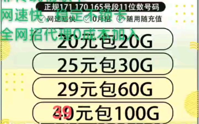 今天新买了一个号称非物联卡的流量卡,乐语通信的卡,只能用流量不能接打电话,咱们来看看他的网速如何,我家农村的没有5G覆盖,只有4G,一起来看...