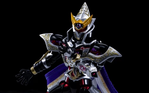 奥迪双钻修罗铠甲超可动