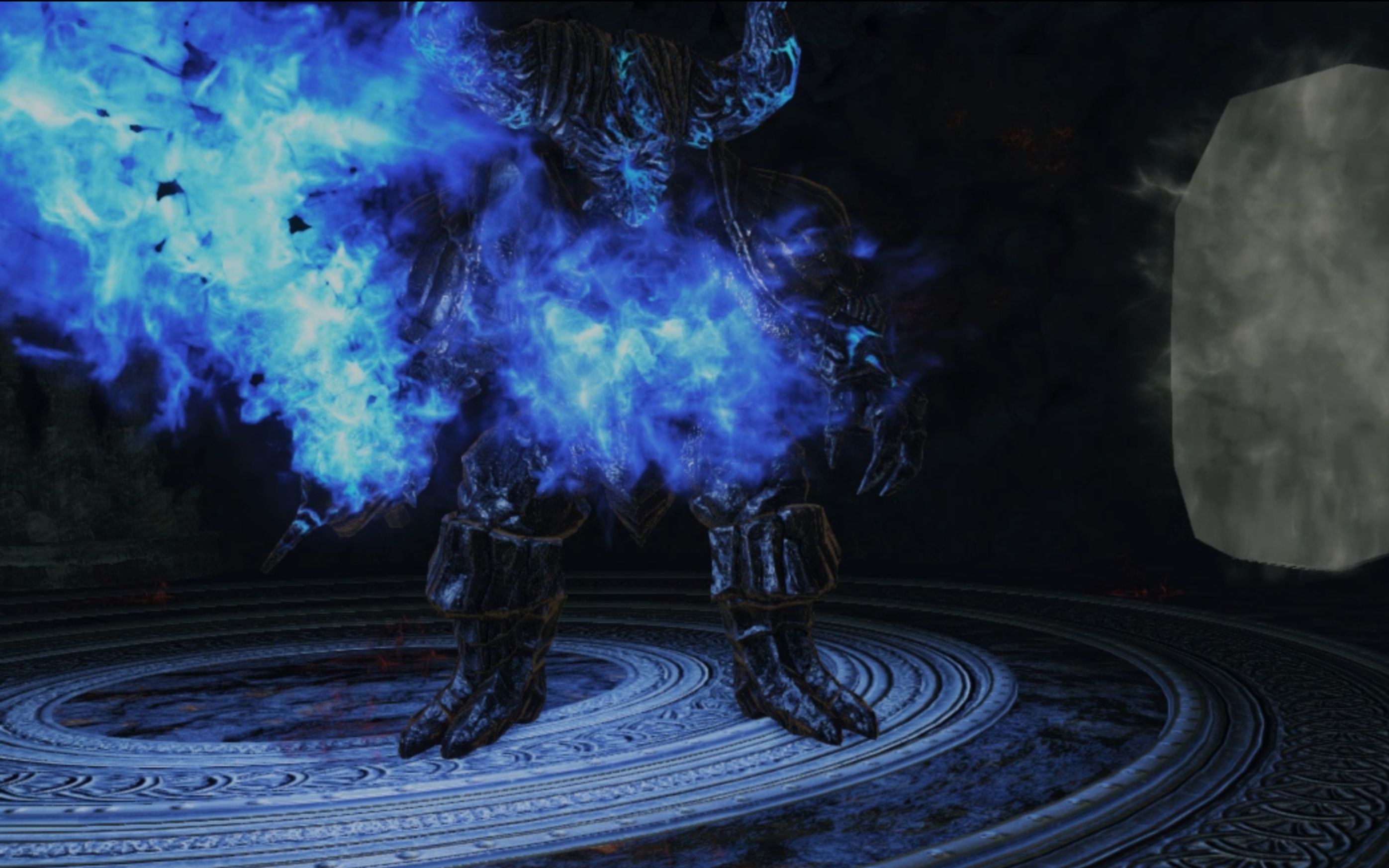 重游多兰古雷格24鏖战蓝高达