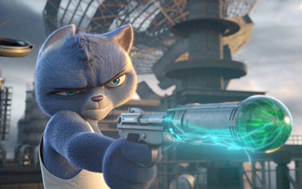 傲娇威哥在线耍帅动物特工局1221前来报道