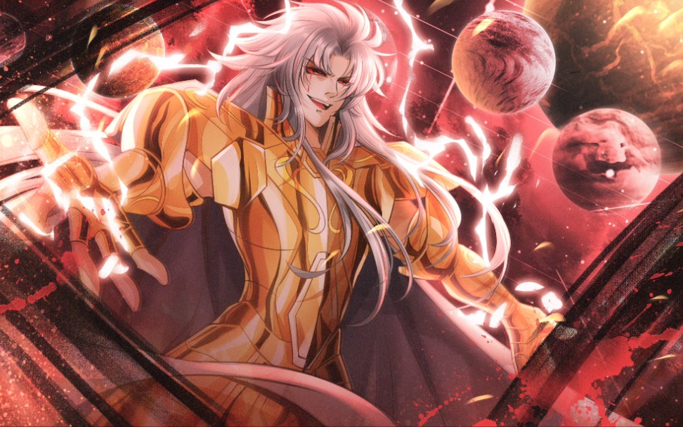 腾讯圣斗士星矢,射手队日常刚邪撒.