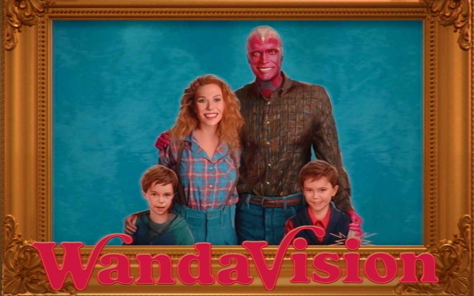 "i loved, and i loved and i lost you"|旺达幻视虐向