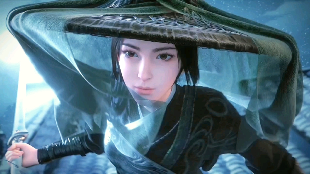 剑来预告陈平安,一剑走天涯