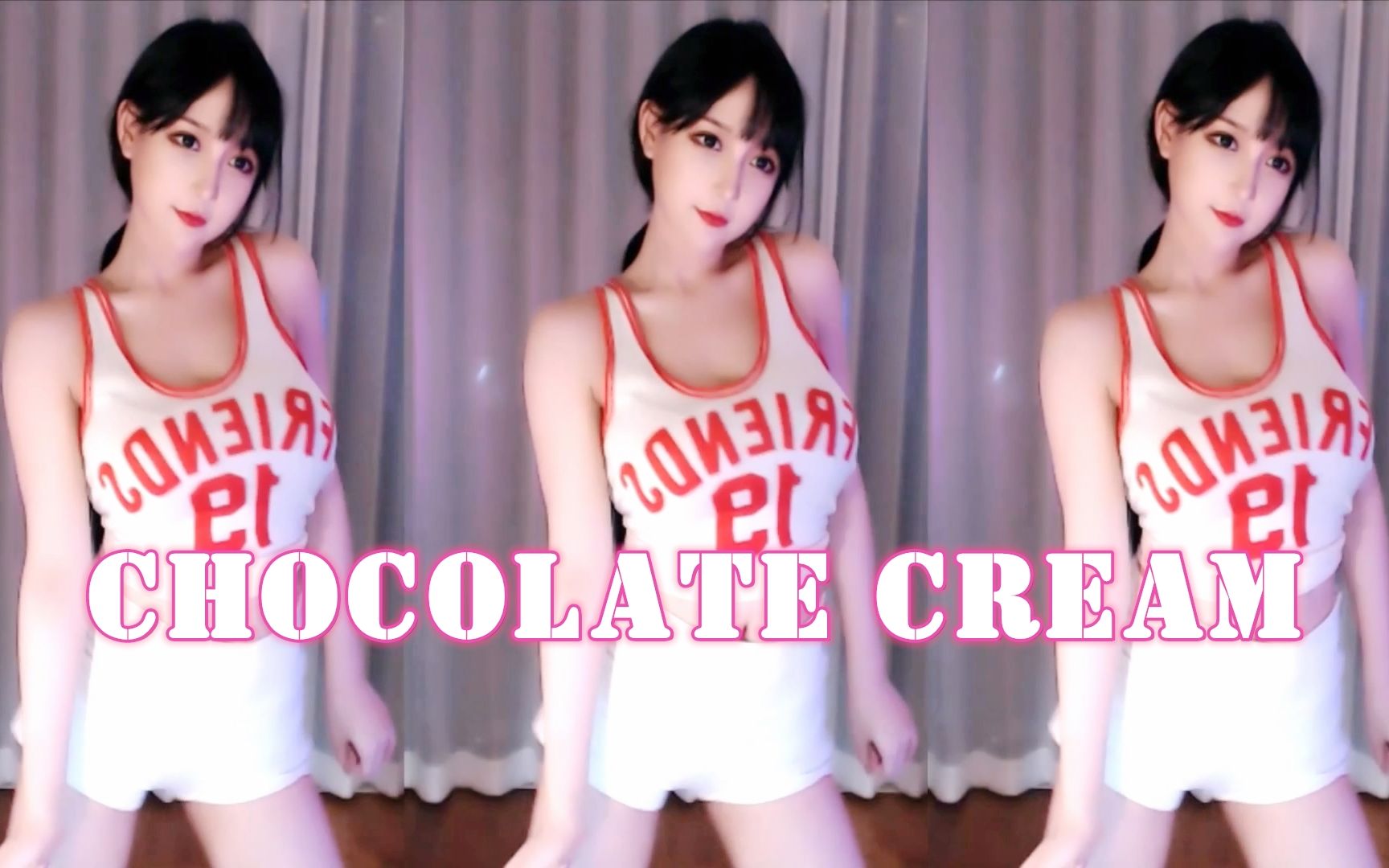 斗鱼TVMinana♪Chocolate Cream1080P无水印版 第二部哔哩哔哩bilibili