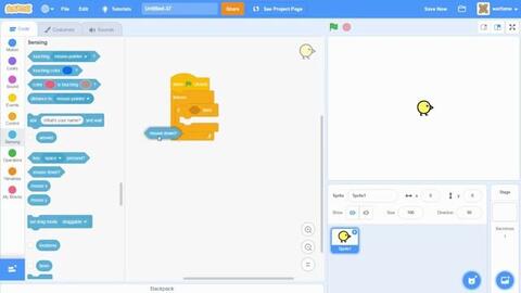 Scratch 3.0 Tutorial: How to Make a Flappy Bird Game in Scratch