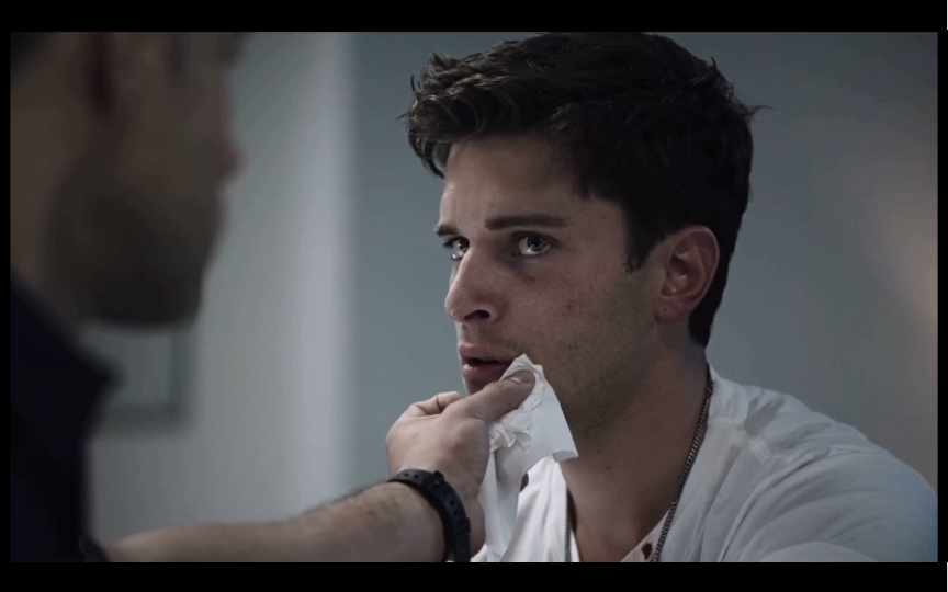 【紧急呼救:孤星】tk & carlos 傲娇消防员vs 帅公警察