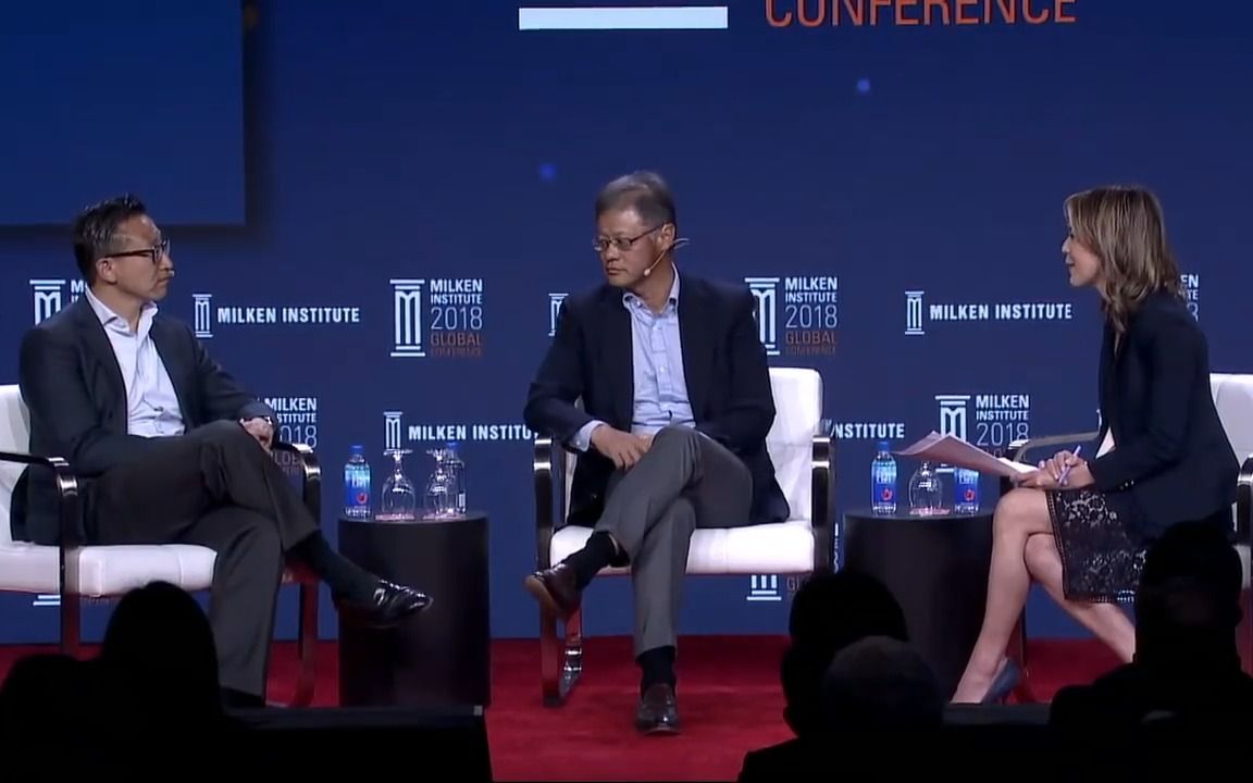 [图]Digital Pioneers_ A Conversation With Joe Tsai and Jerry Yang