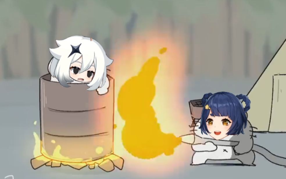 红烧派蒙_哔哩哔哩_bilibili