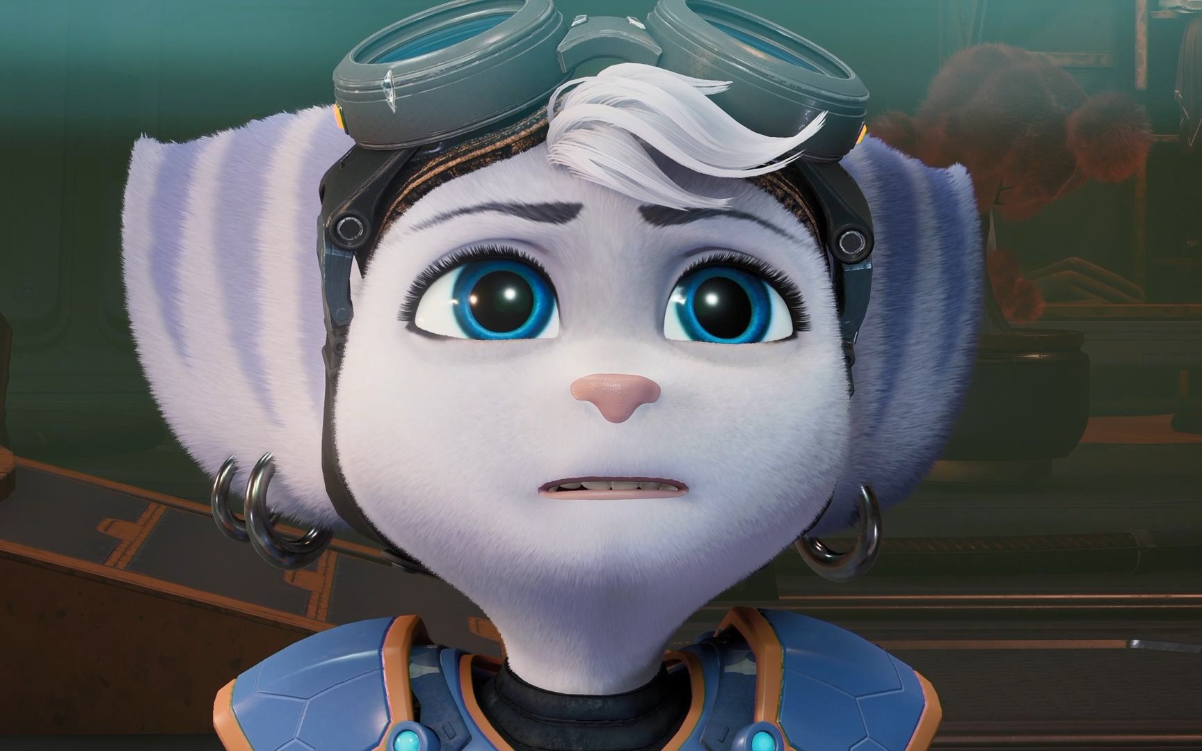 《瑞奇与叮当:时空跳转》03:大战机械蜈蚣