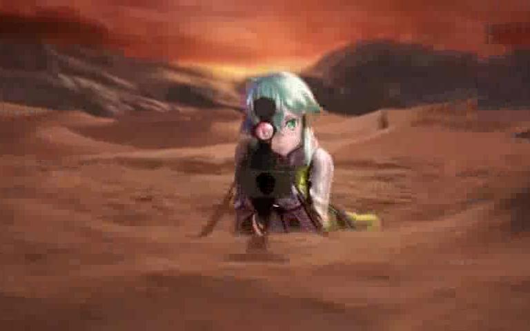 [图]Sword Art Online Fatal Bullet