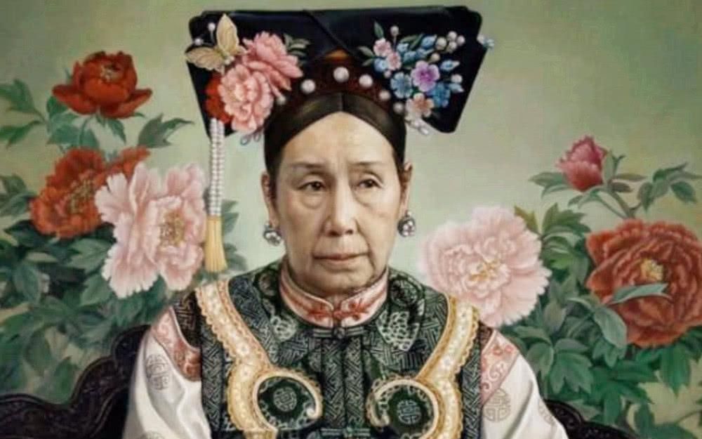 慈禧太后西逃第一日:白天啃玉米,晚上睡破庙