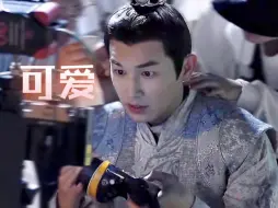 Download Video: 中郎将幕后笑的好可爱啊啊啊啊！