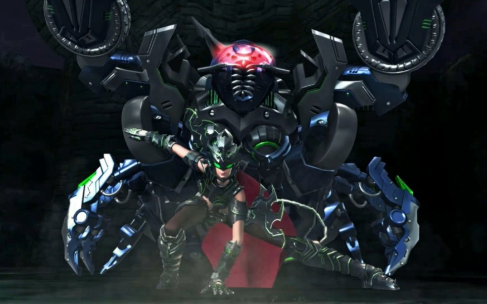 超兽武装经典语录蝎王篇.