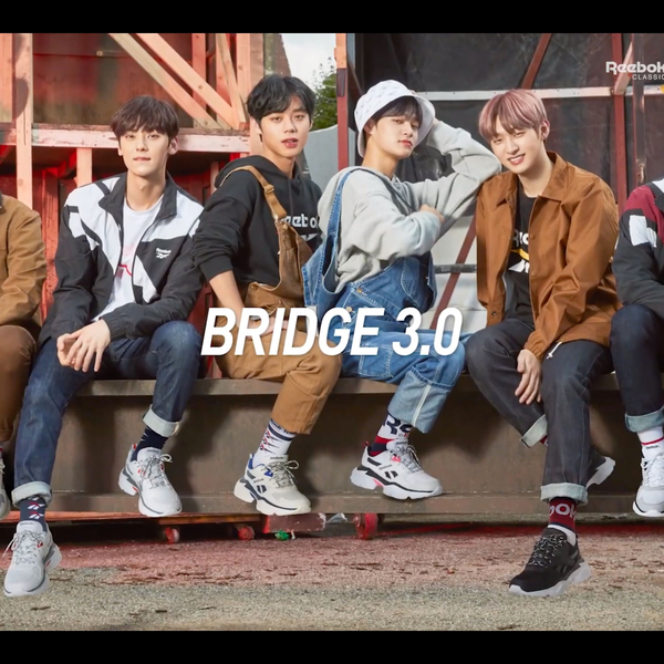 Reebok royal bridge 3.0 wanna one online