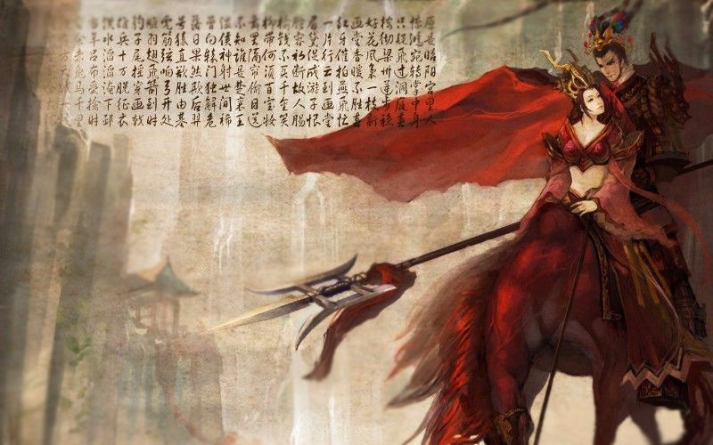 【皓月之痕】我吃了九杀必死丸了——刀锋铁骑