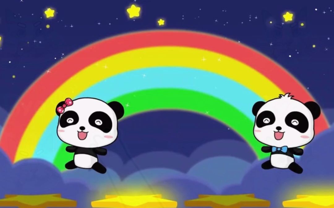 宝宝巴士快乐启蒙#宝宝巴士动#儿童动画#少儿动画片推荐_哔哩哔哩