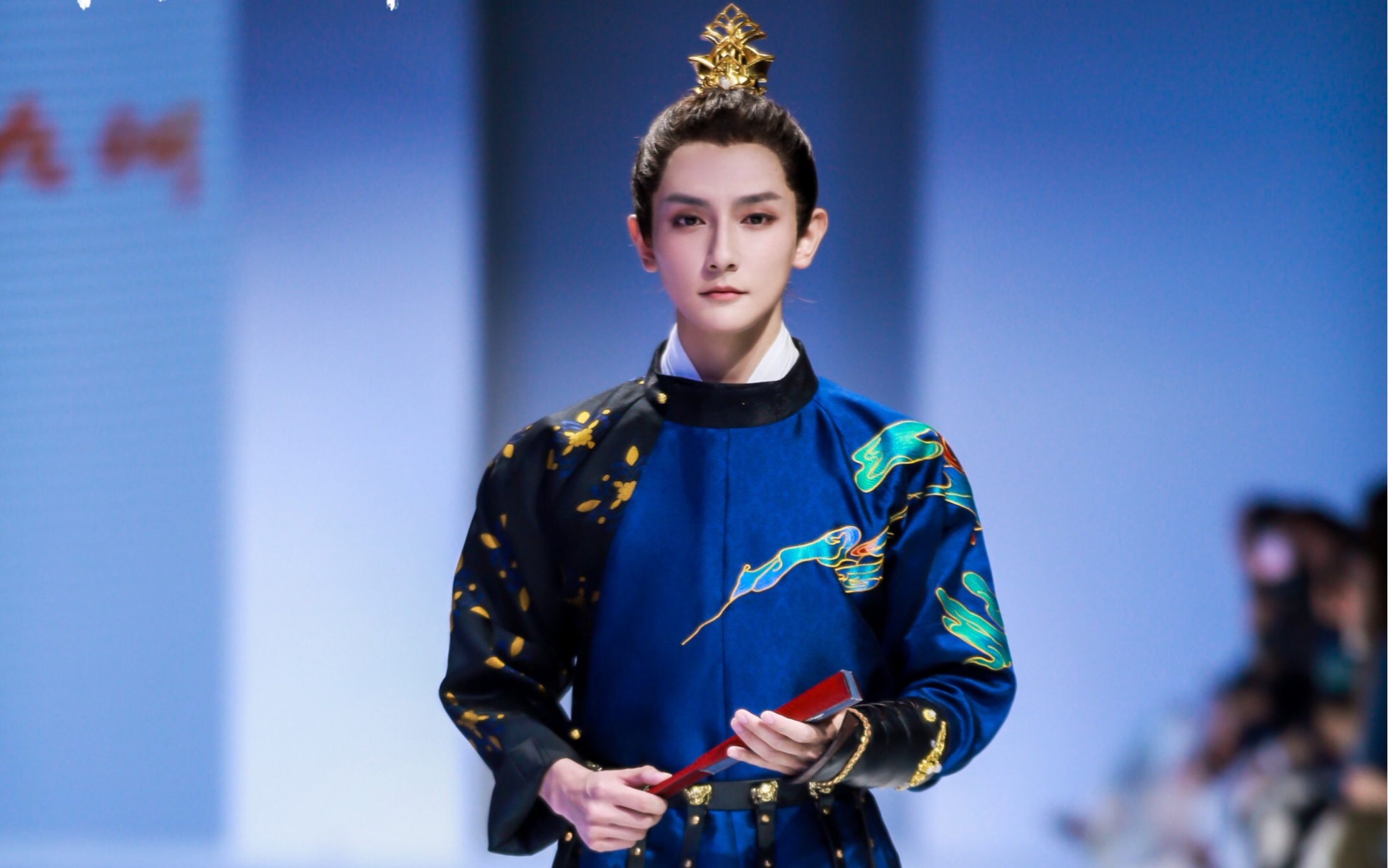 2019华裳九州*黄靖翔*