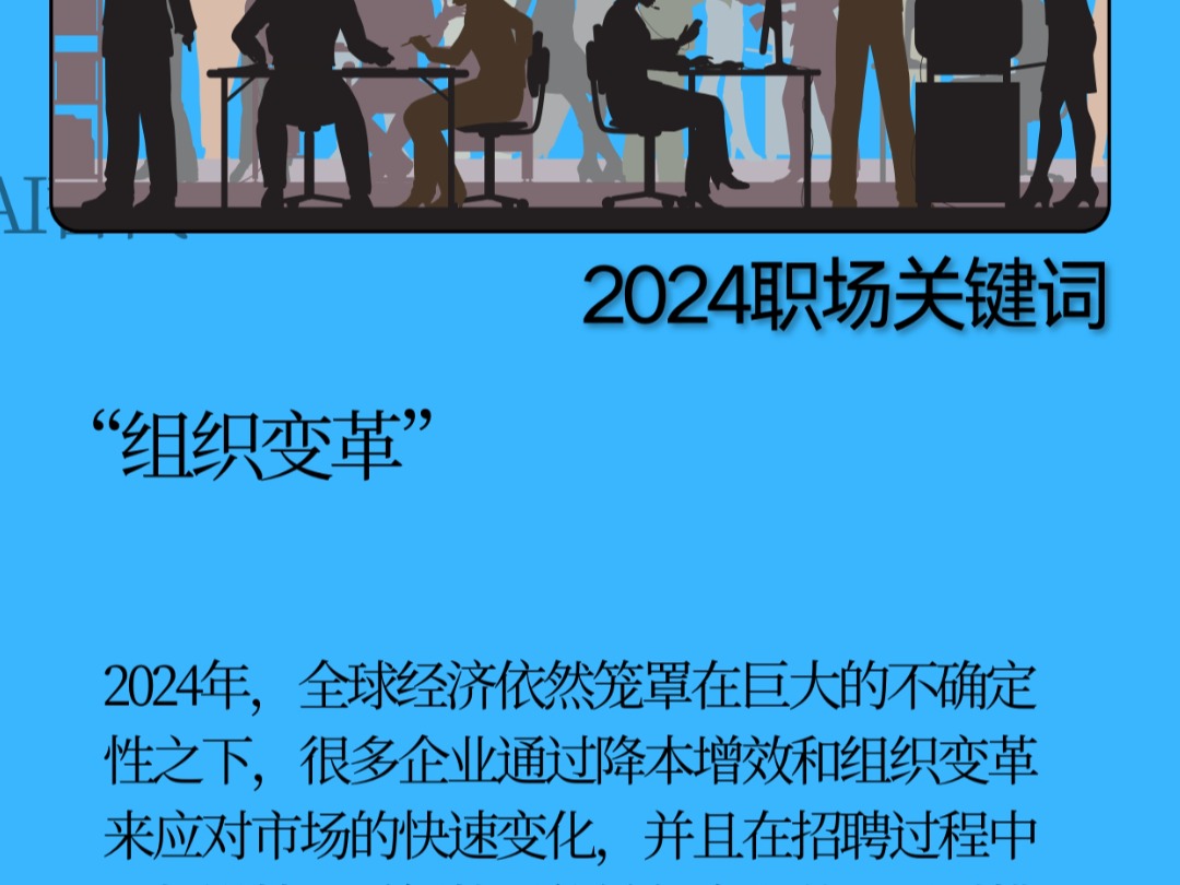 →2024职场关键词哔哩哔哩bilibili