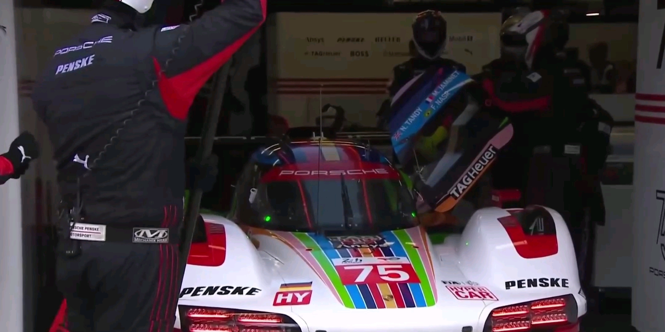 勒芒2:让人肾上腺飙升的赛车比赛第6488期