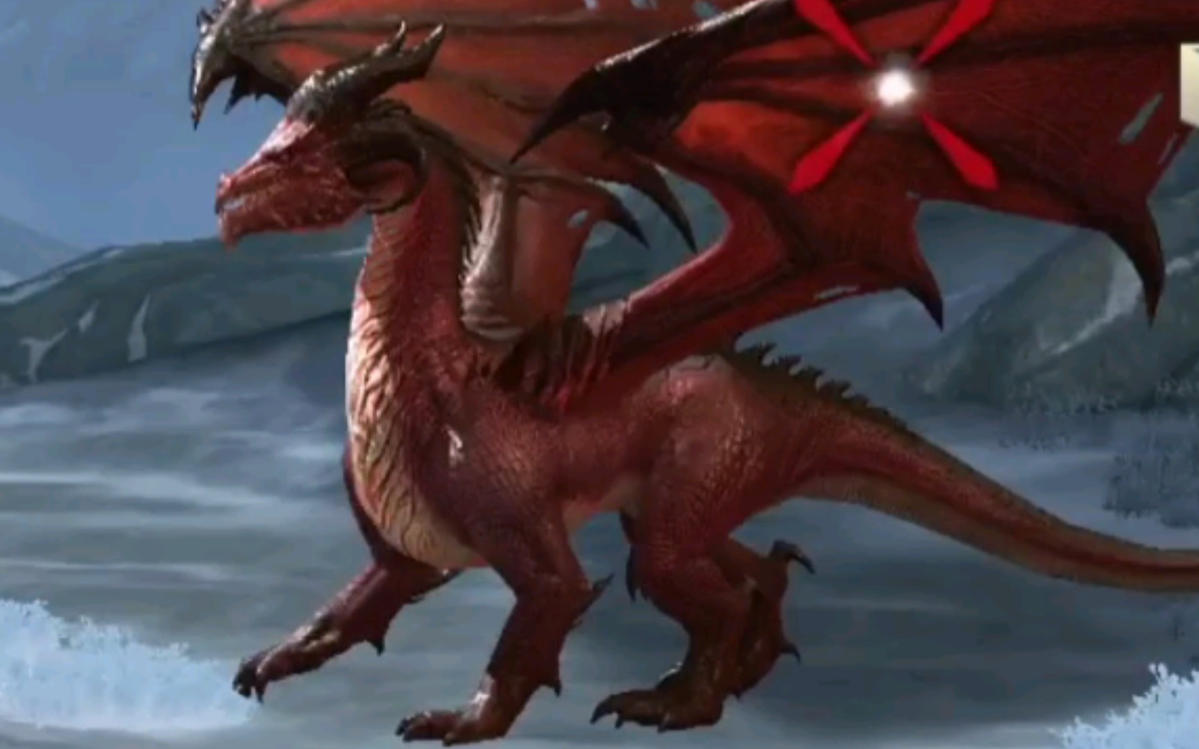 猎魂觉醒龙族烬龙