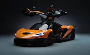 Download Video: 【中文字幕】迈凯伦（McLaren）新车 W1介绍 9200转涡轮增压 P1继任者