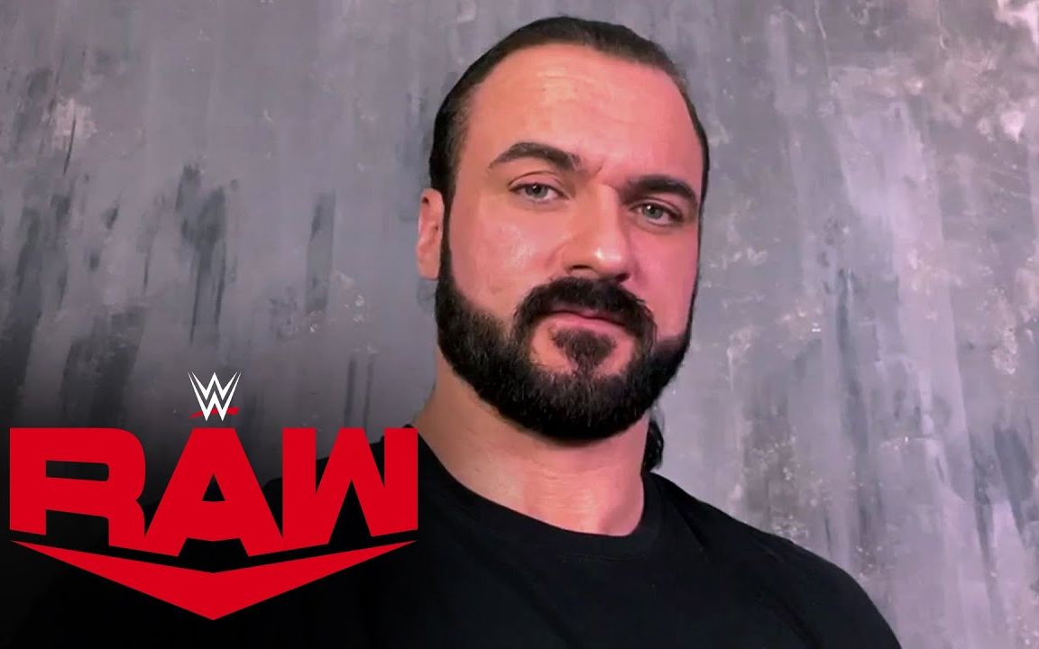 raw1442wwe世界冠军麦金泰尔新冠阳性呼吁粉丝们不能放松警惕