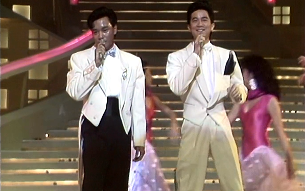 陈百强张国荣monica粉红色的一生hd超清